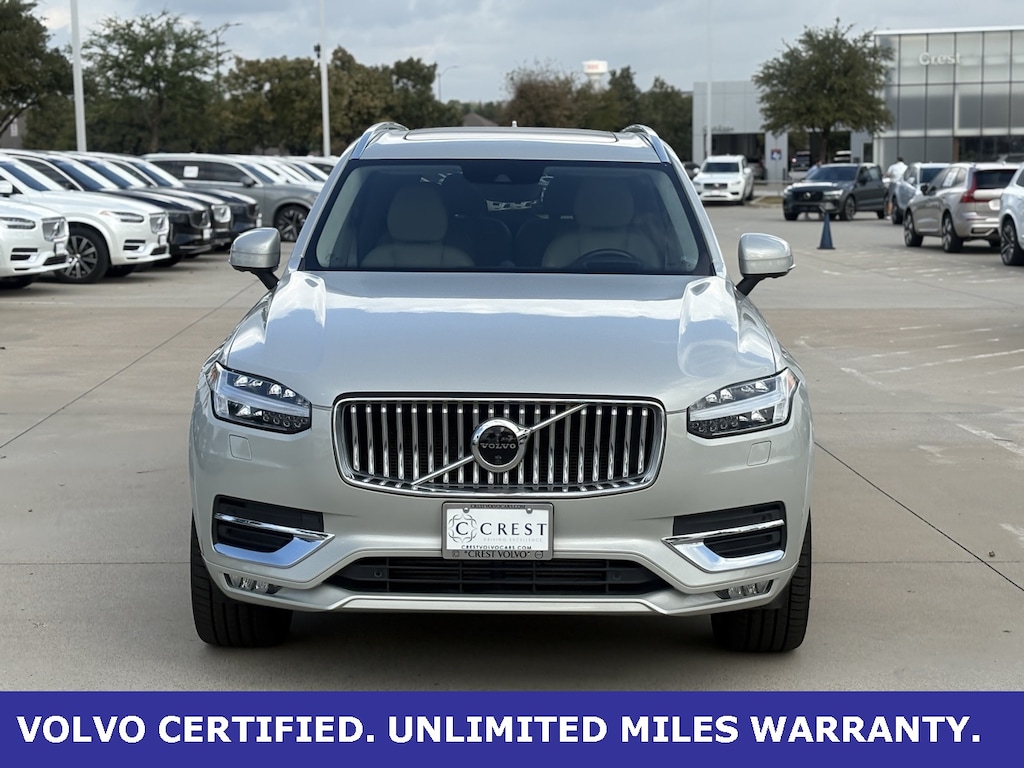 Certified 2022 Volvo XC90 T6 Inscription SUV