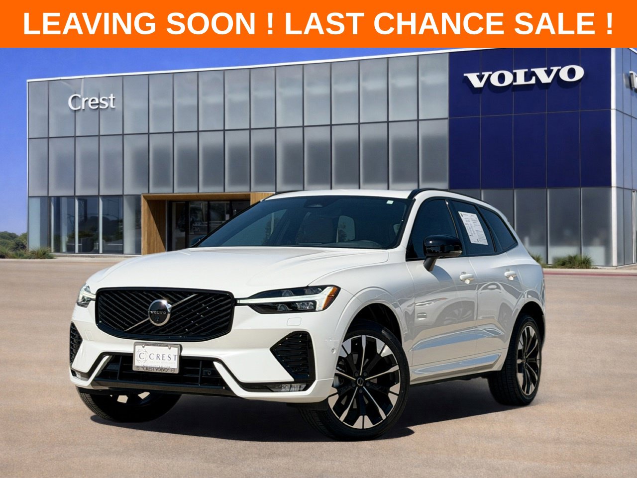 2026 Volvo XC60