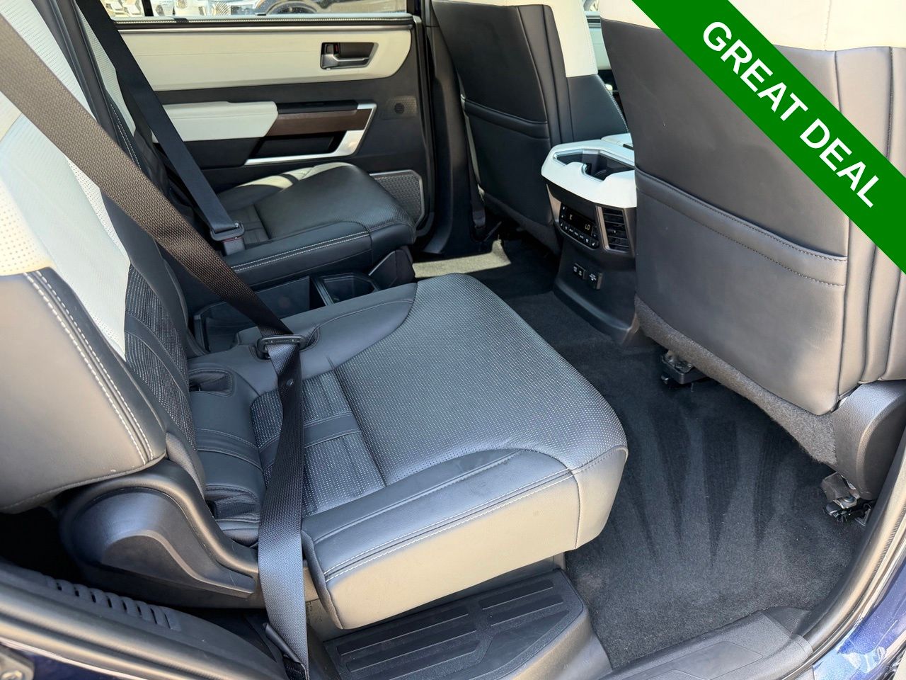 2024 Toyota Sequoia Capstone - Photo 38