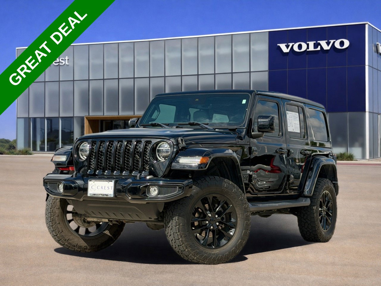 2021 Jeep Wrangler