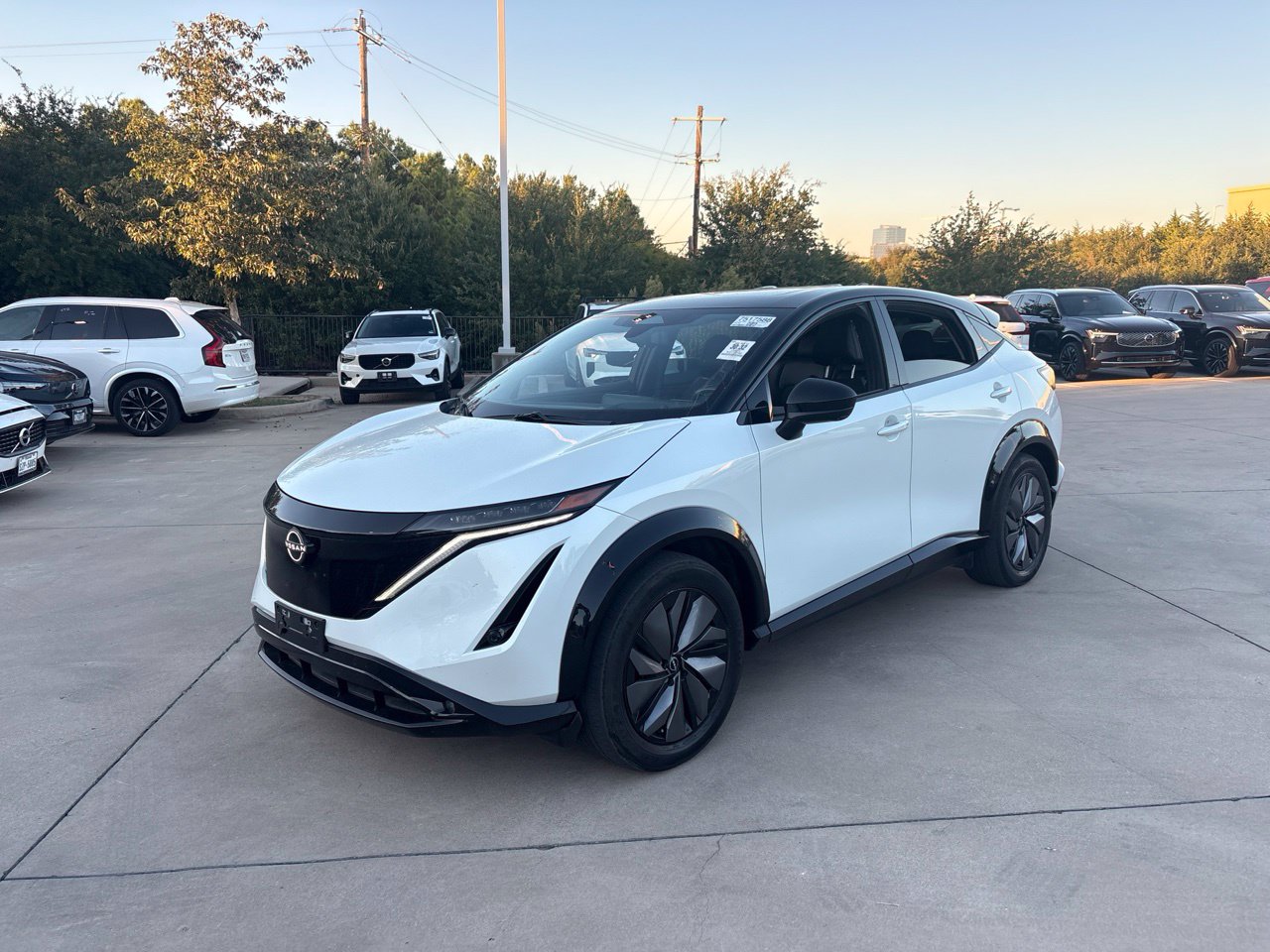 2024 Nissan Ariya Evolve+ e-4orce SUV