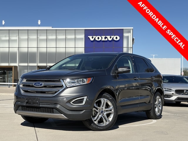 2016 Ford Edge Titanium SUV