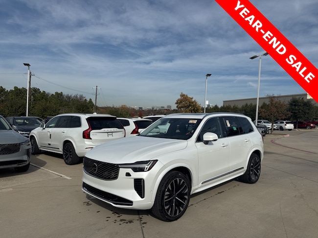 2025 Volvo XC90 B6 Plus 7-Seater SUV