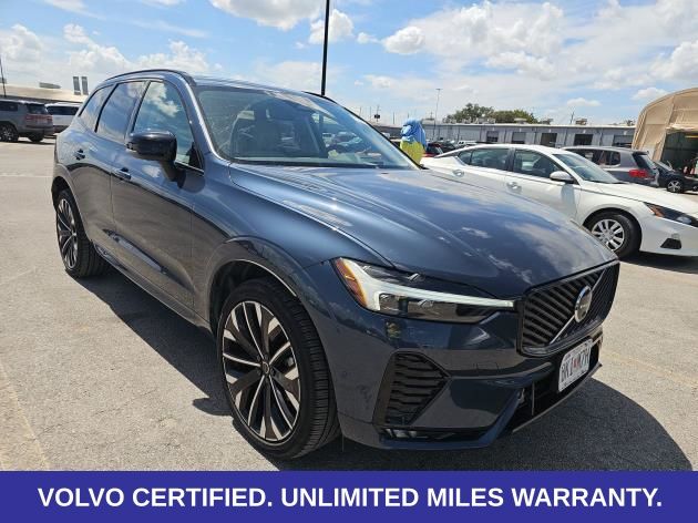  2026 Volvo XC60 SUV / Crossover All-Wheel Drive Automatic