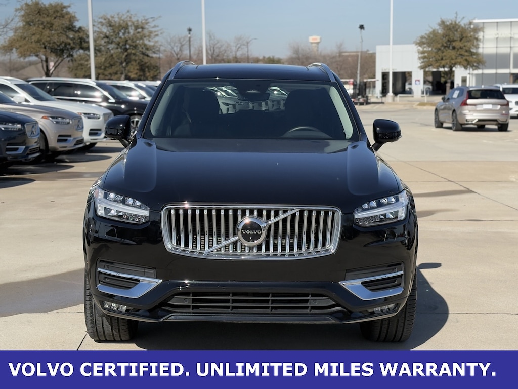 Certified 2023 Volvo XC90 B5 Plus SUV