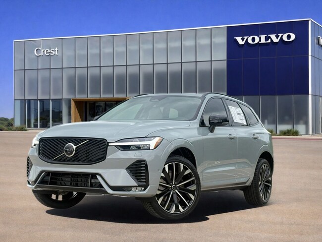 2026 Volvo XC60 B5 Ultra SUV