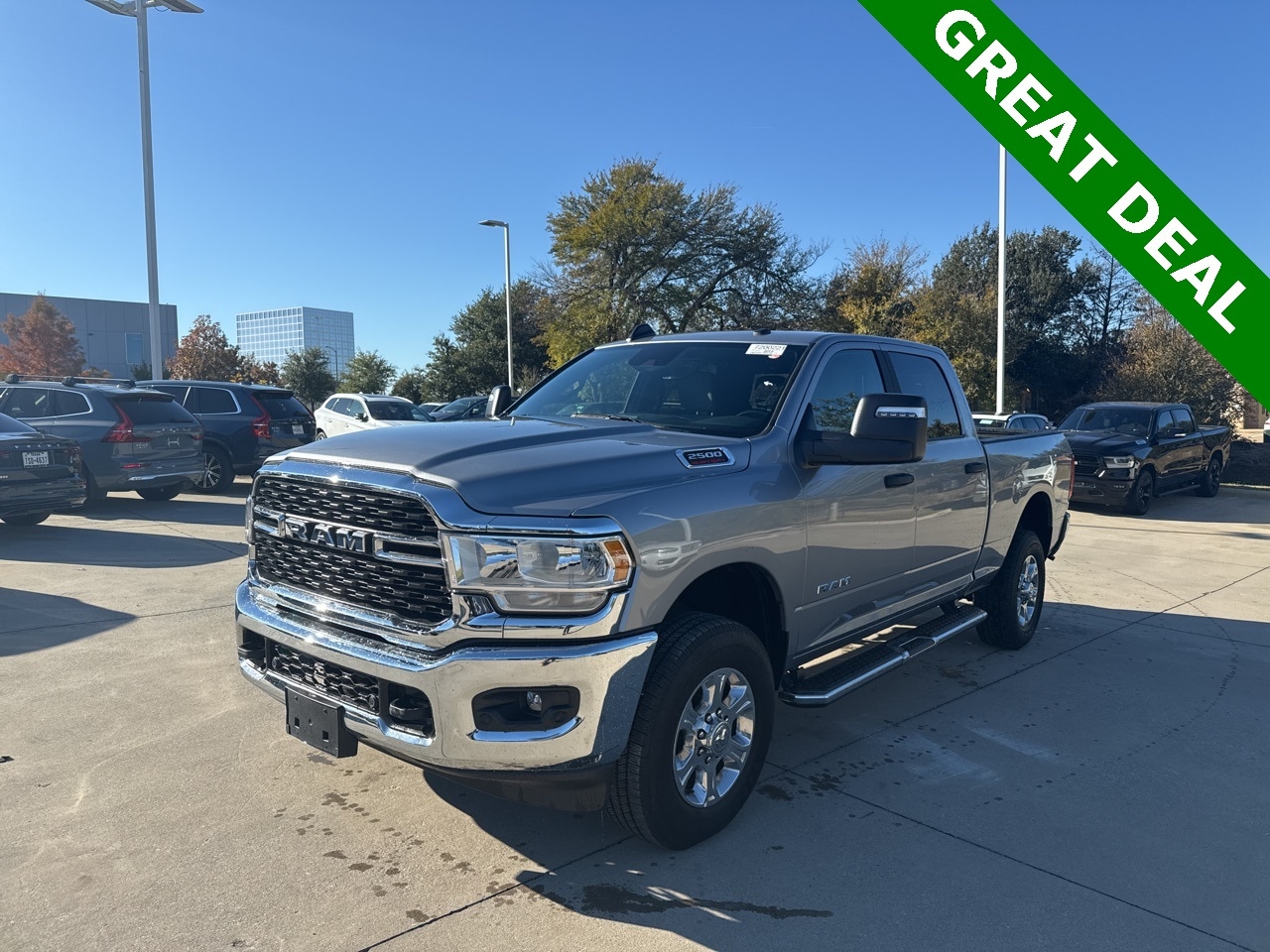 2024 RAM Ram 2500 Pickup Big Horn's photo