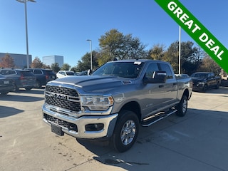 2024 Ram 2500 Big Horn Safety Group Level 2 Equipment Truck