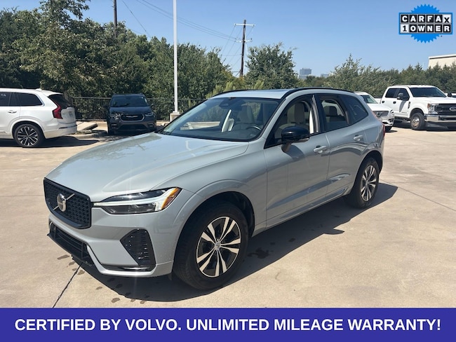 2024 Volvo XC60 B5 AWD SUV