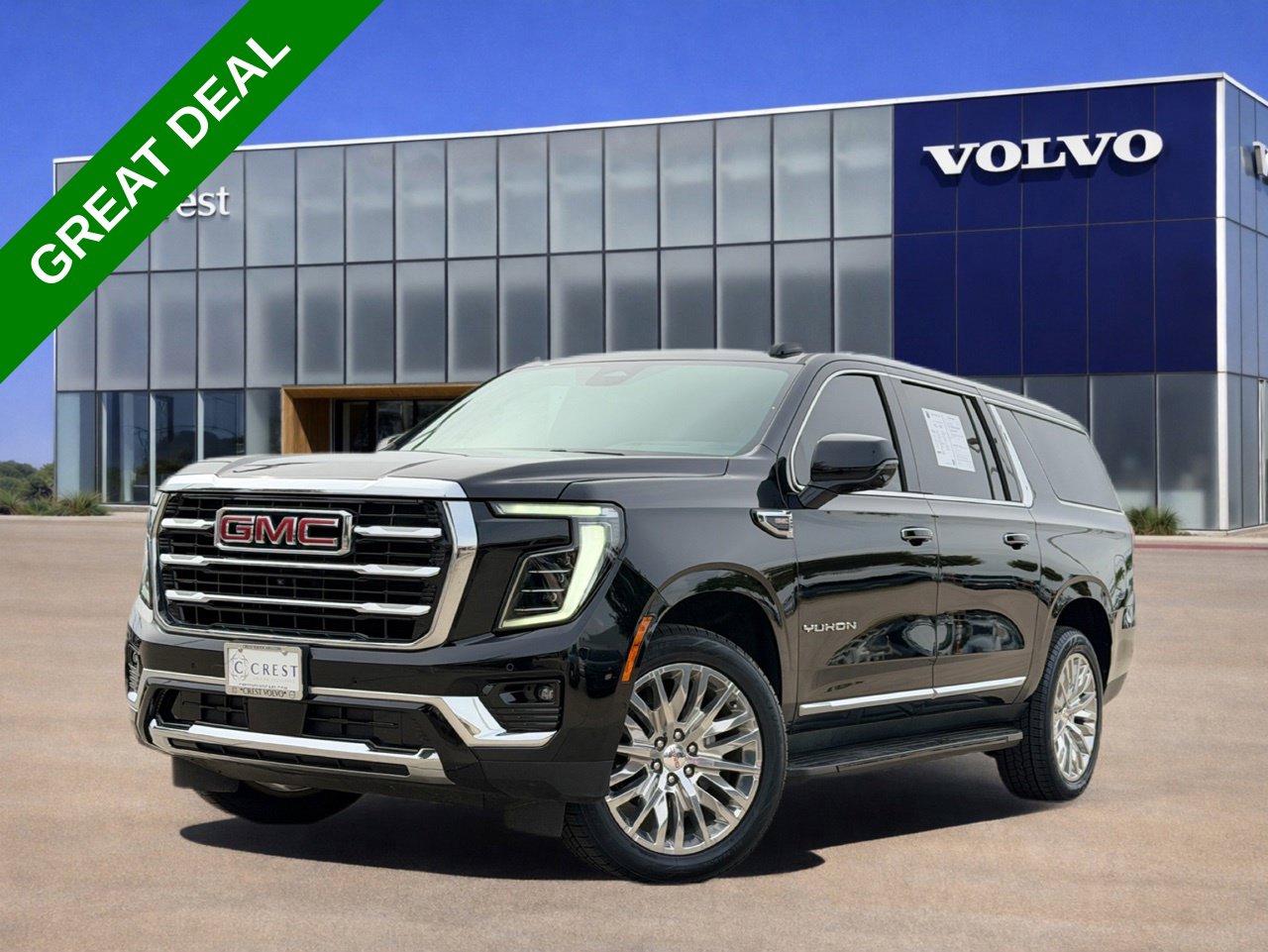 2025 GMC Yukon XL