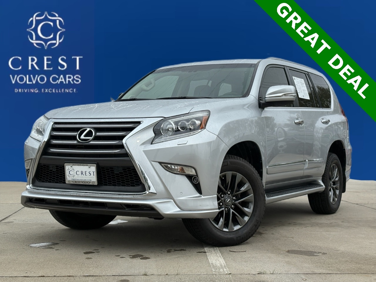 2019 Lexus GX Base's photo