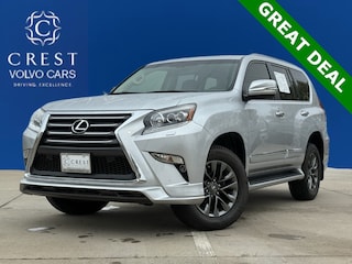 2019 LEXUS GX 460 Sport Design Package SUV