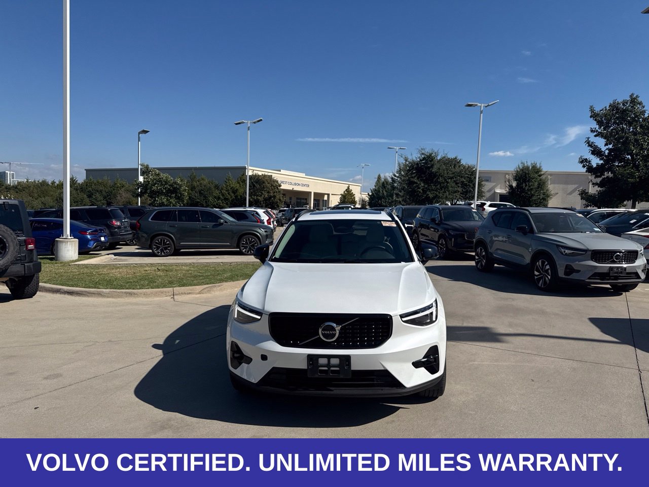 Certified 2026 Volvo XC40 B5 Plus SUV