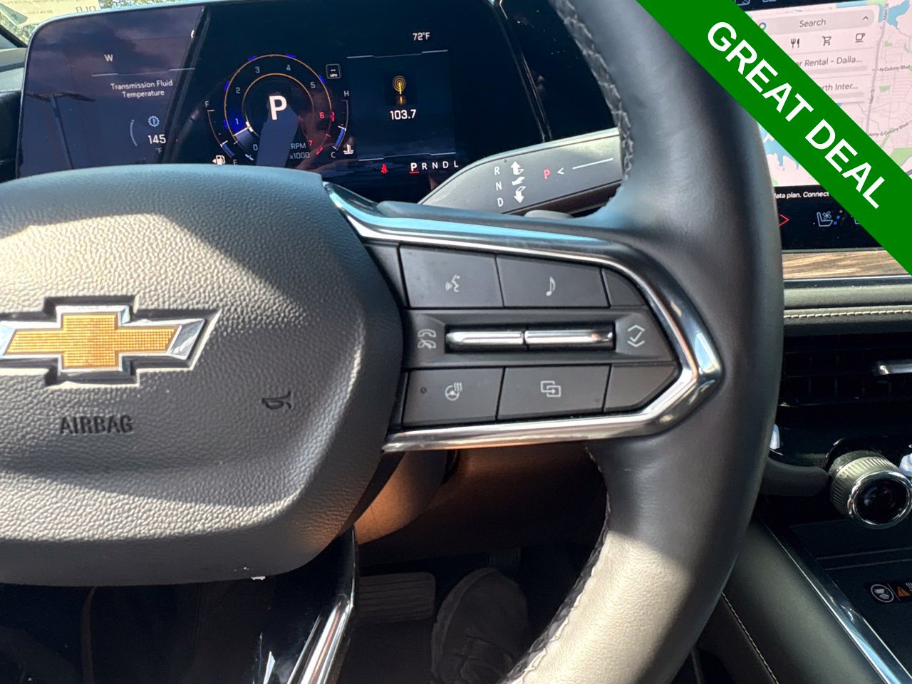 2025 Chevrolet Suburban Premier - Photo 27
