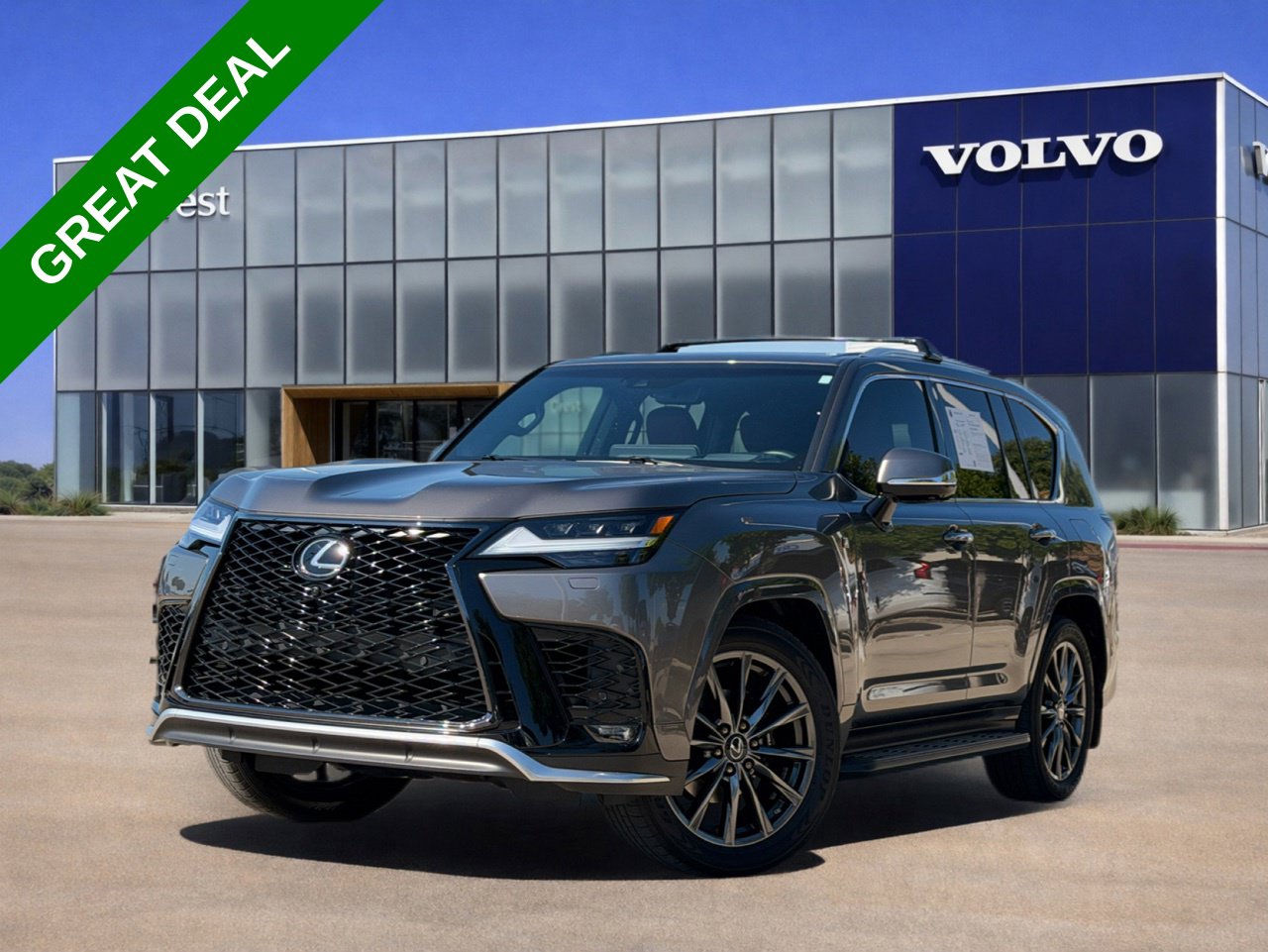 2023 LEXUS LX