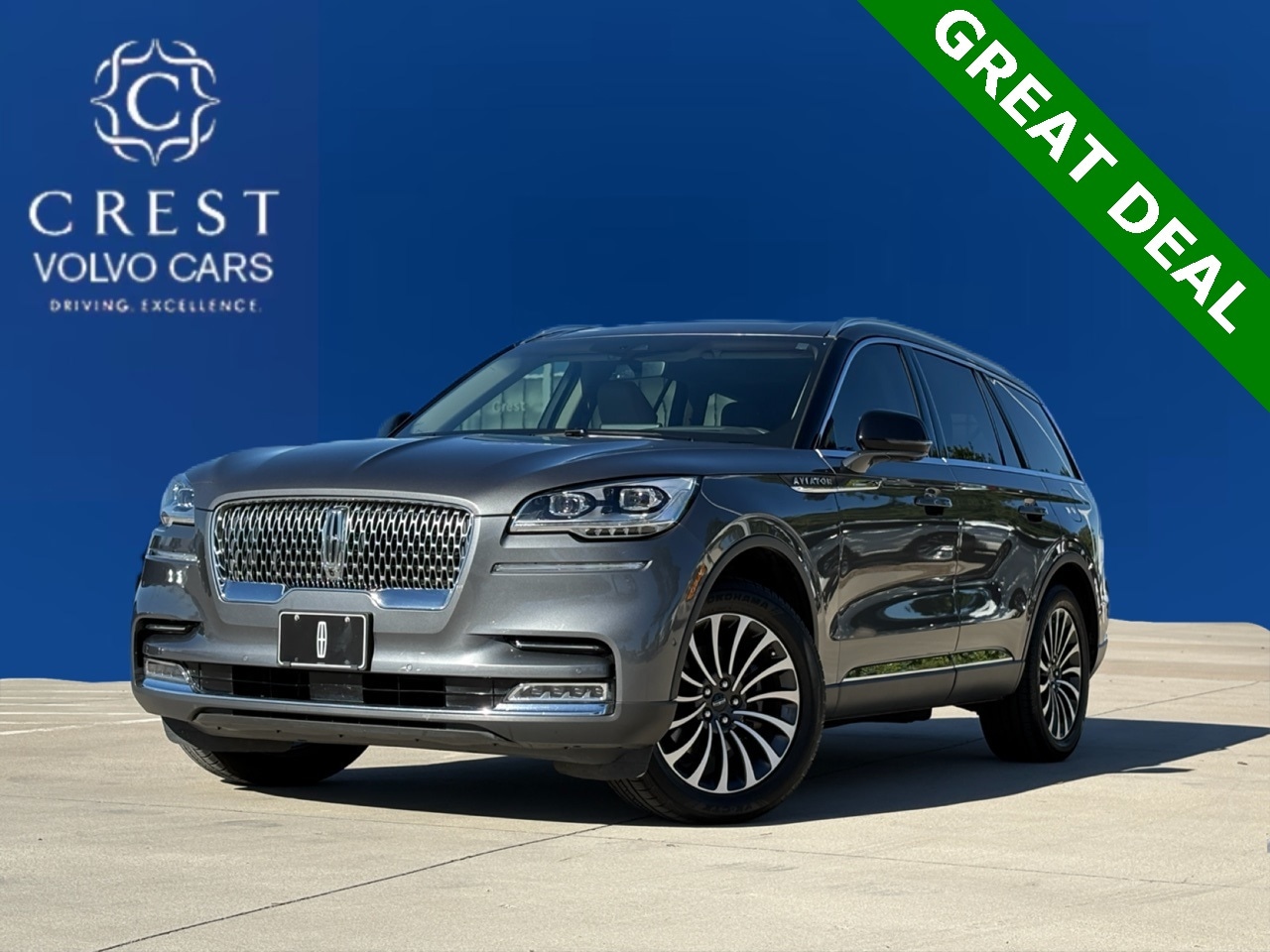 2023 Lincoln Aviator Reserve's photo