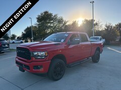 2024 Ram 2500 Big Horn Night Edition Safety Group Truck