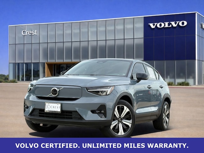 2023 Volvo C40 P8 Recharge Plus AWD's photo