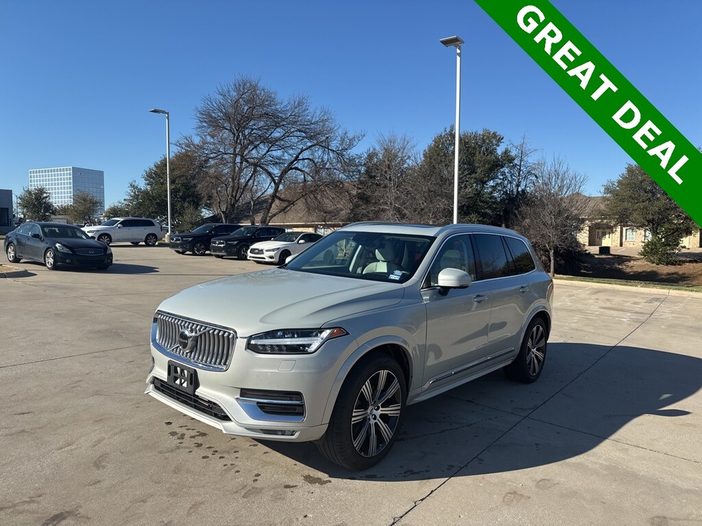 Used 2020 Volvo XC90 T6 Inscription SUV
