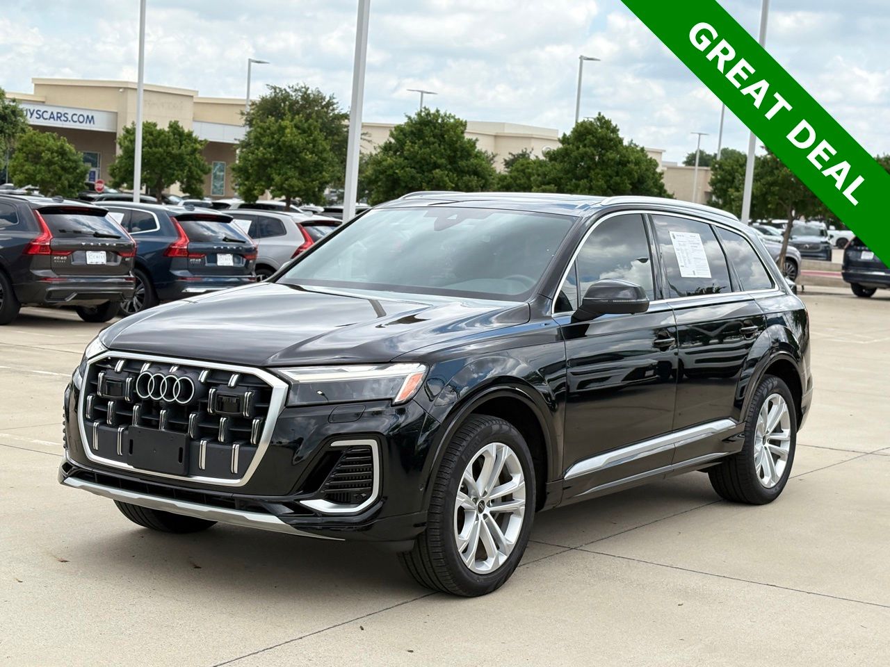 2025 Audi Q7 Premium Plus - Photo 3