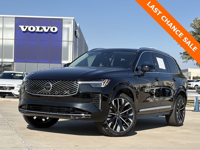 2025 Volvo XC90 B6 Plus 7-Seater SUV
