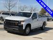 2021 Chevrolet Silverado 1500 WT Truck