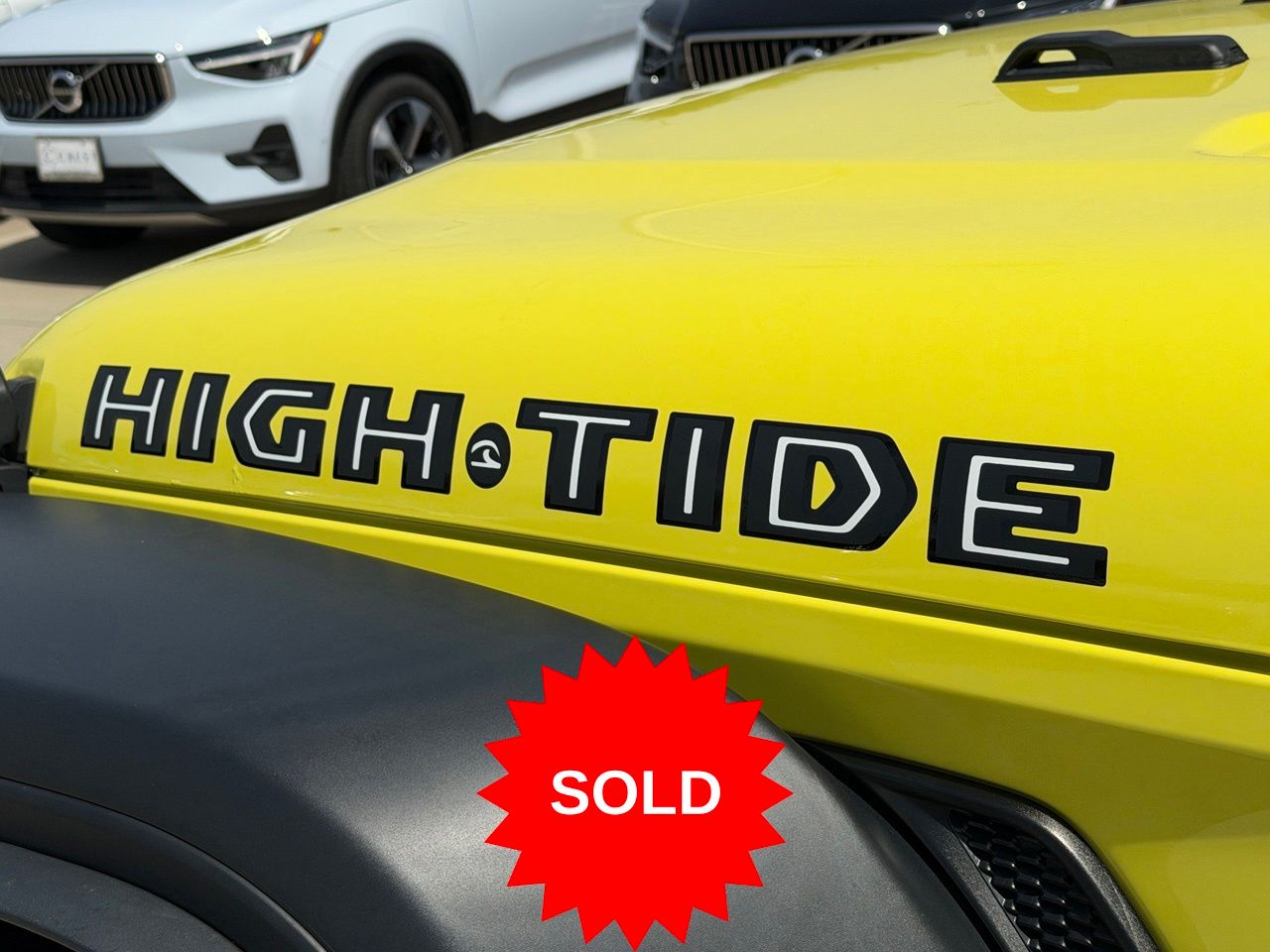 2022 Jeep Wrangler Unlimited High Tide - Photo 12