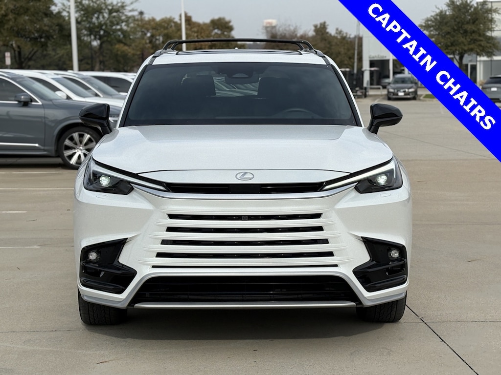 Used 2024 Lexus TX 500h F Sport Luxury SUV