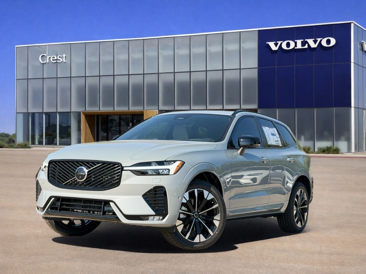 New 2027 Volvo XC60 Plus