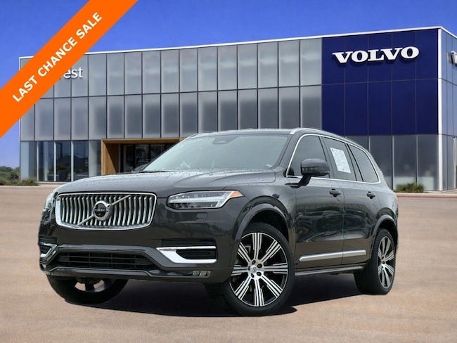 2024 Volvo XC90 B5 Plus Bright theme 4WD's photo