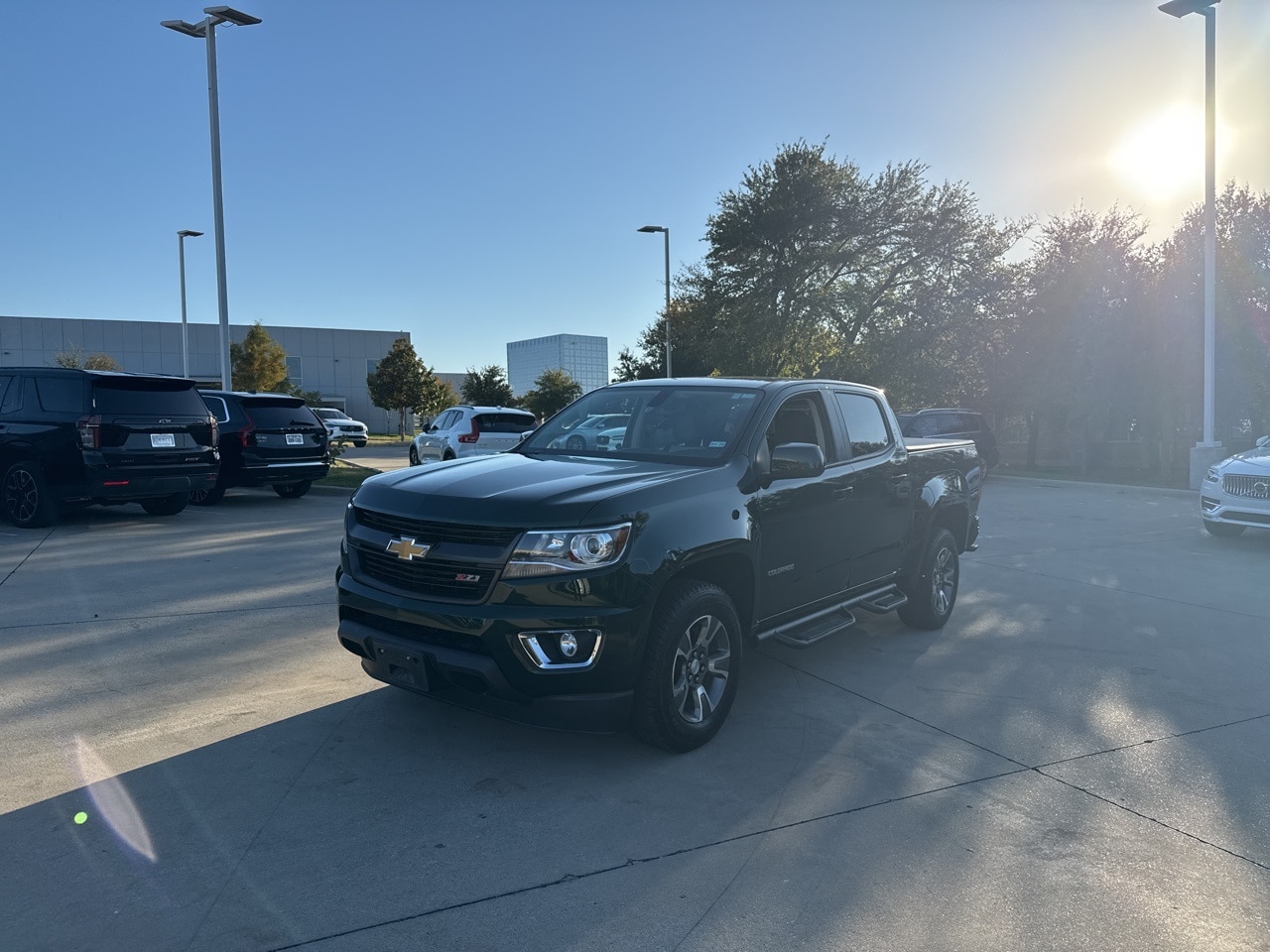 2016 Chevrolet Colorado Z71