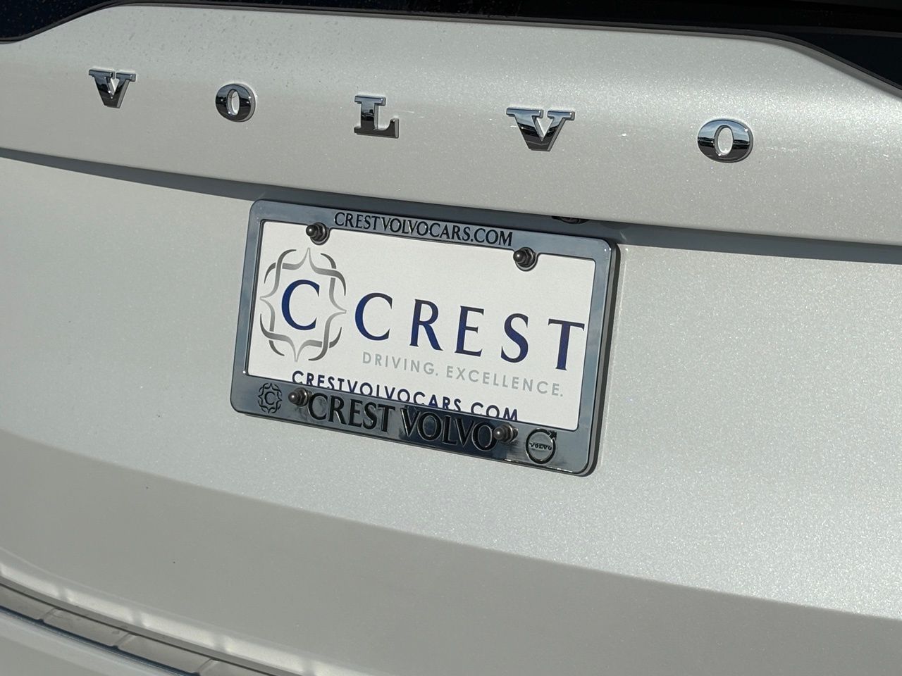 2026 Volvo XC90 Plus - Photo 7