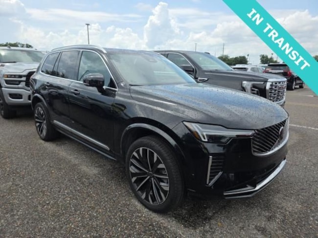 2026 Volvo XC90 B6 Ultra Bright 7-Seater 4WD's photo