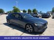 2023 Volvo S60 B5 Plus Dark Theme Sedan