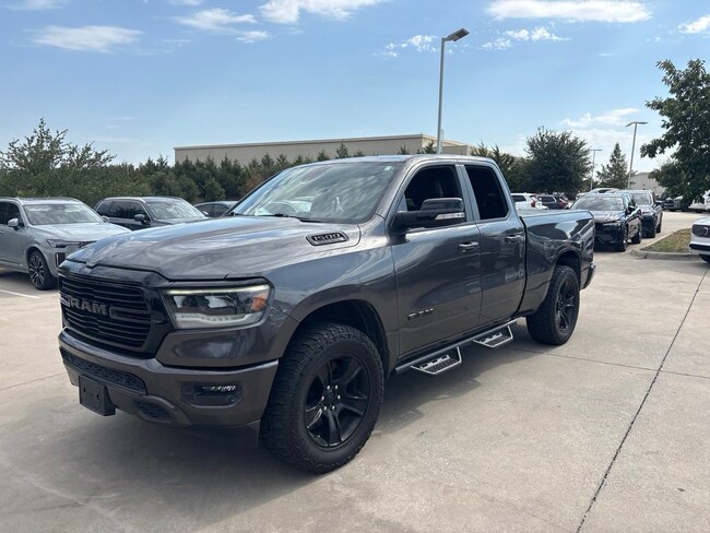 2021 Ram 1500 Big Horn/Lone Star Truck
