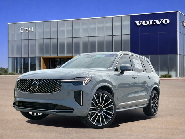 2026 Volvo XC90 B6 Ultra 6-Seater SUV