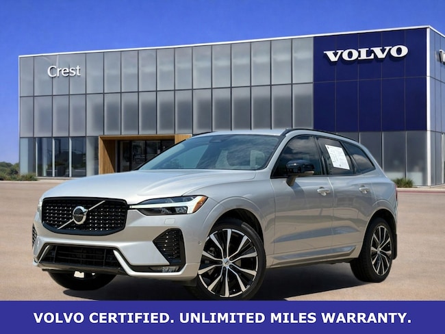 2023 Volvo XC60 B5 Plus Dark Theme AWD's photo
