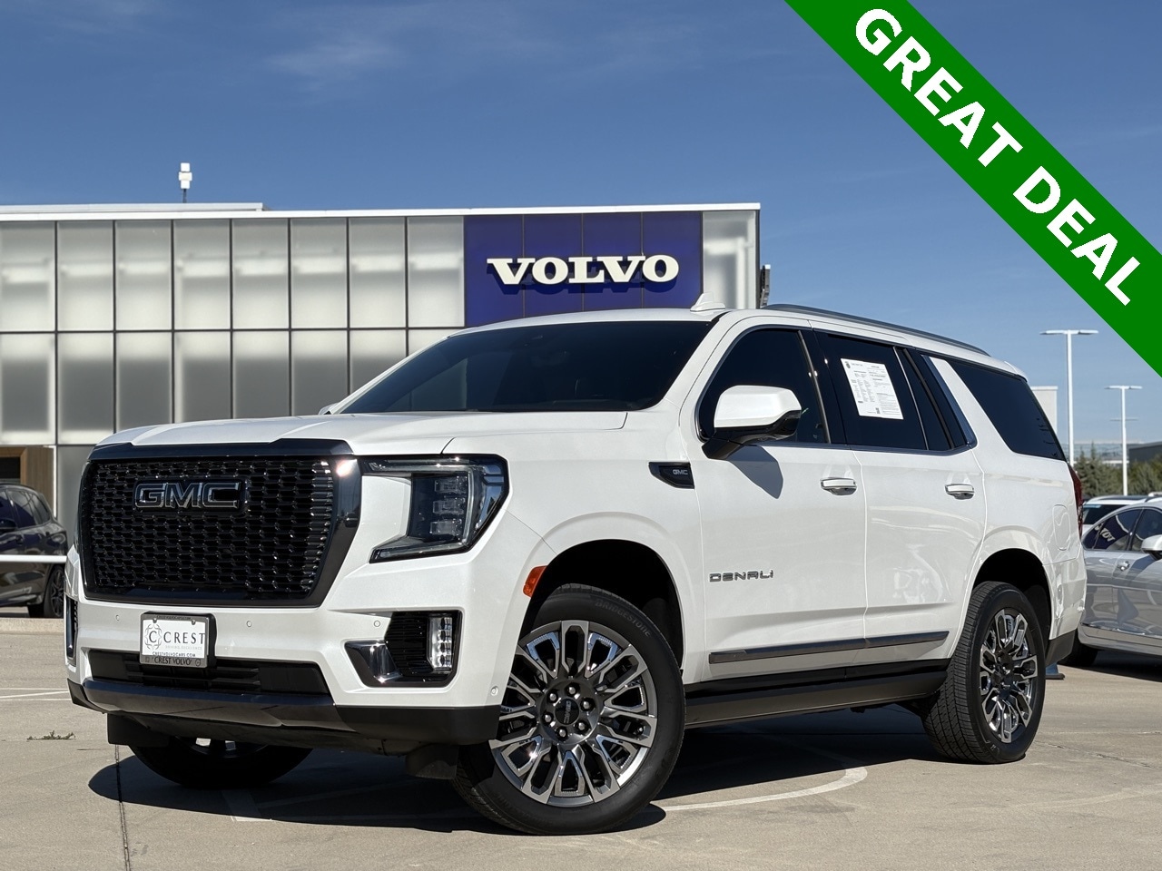 2023 GMC Yukon Denali Ultimate's photo