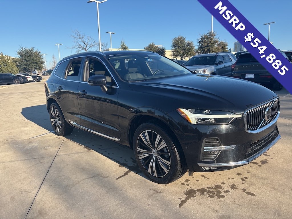 Certified 2023 Volvo XC60 B5 Plus Bright Theme SUV