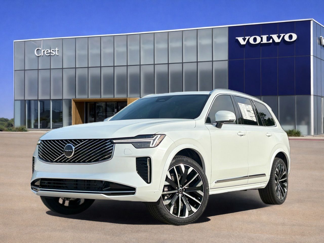 2026 Volvo XC90 B5 Core Bright 4WD's photo