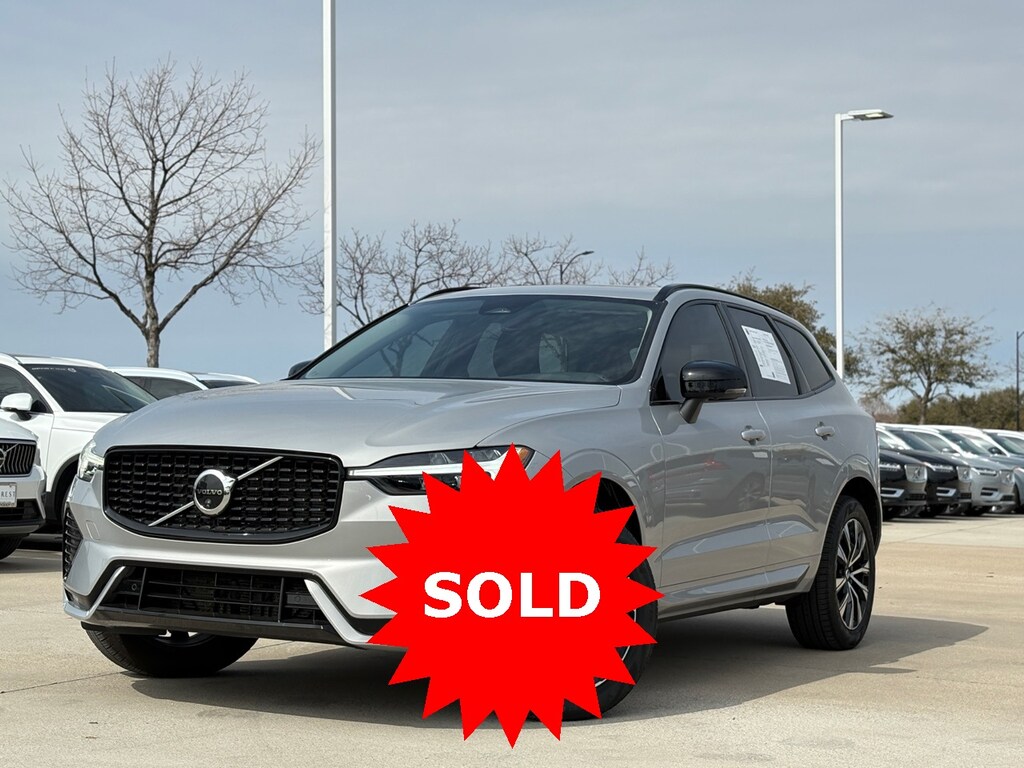 Certified 2025 Volvo XC60 B5 Plus SUV