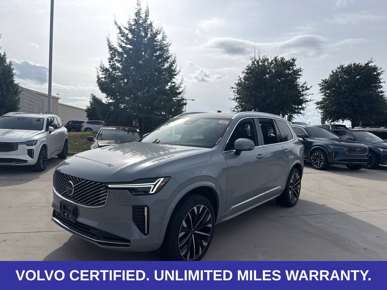 2026 Volvo XC90