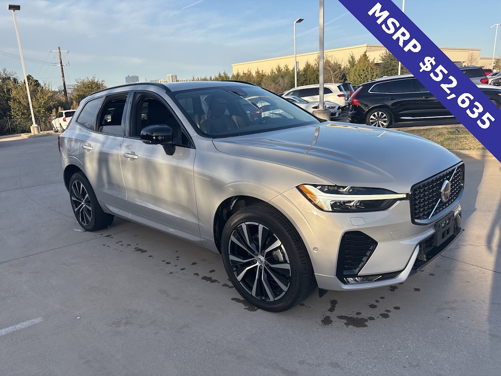 Certified 2023 Volvo XC60 B5 Plus Dark Theme SUV