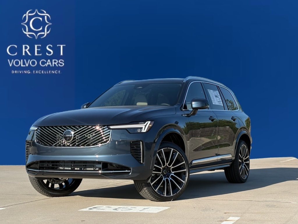 New 2026 Volvo XC90 B5 Plus 7-Seater SUV