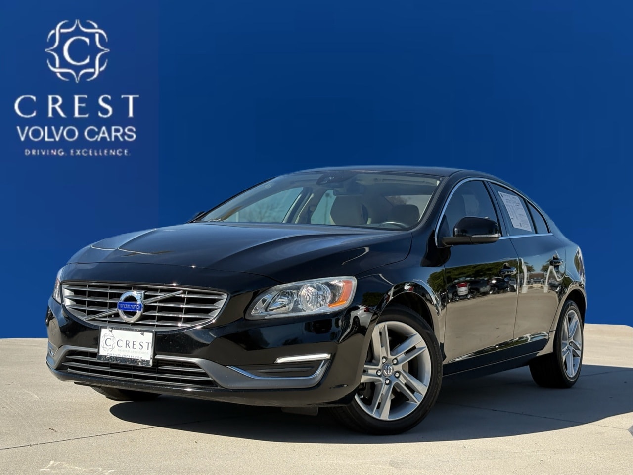 2014 Volvo S60 T5's photo
