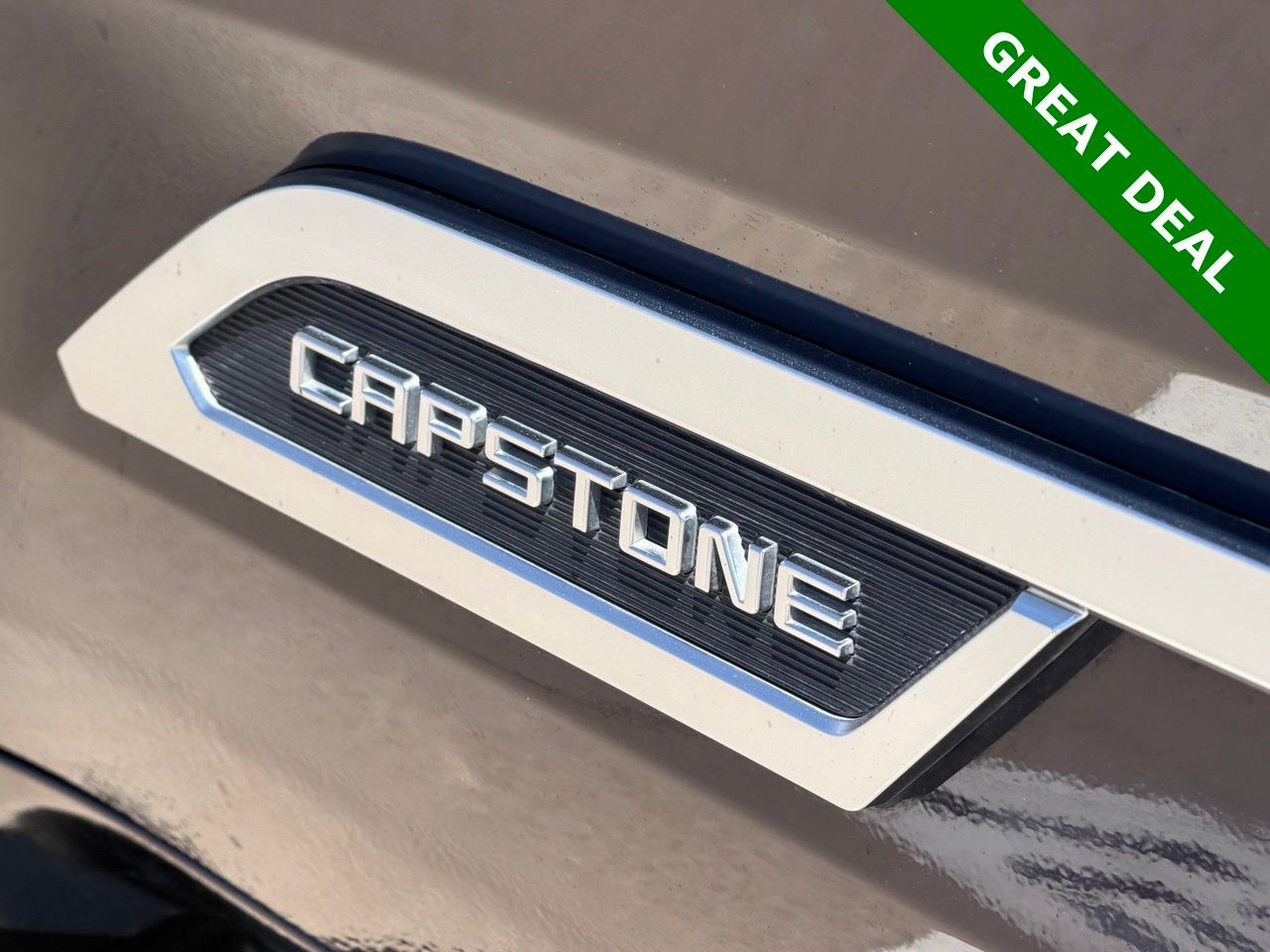 2024 Toyota Sequoia Capstone - Photo 13