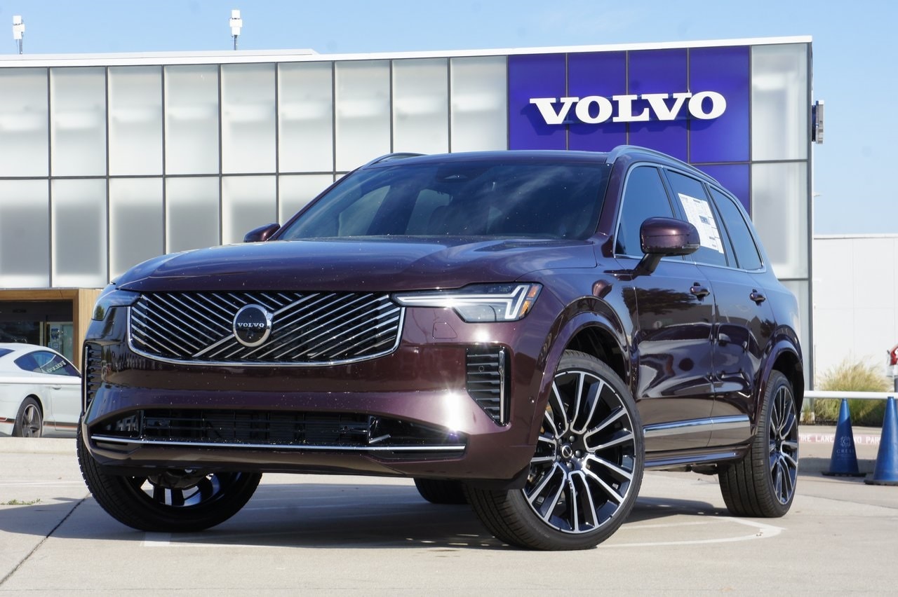2026 Volvo XC90 Ultra's photo
