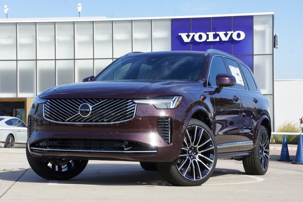 New 2026 Volvo XC90 B6 Ultra 7-Seater SUV