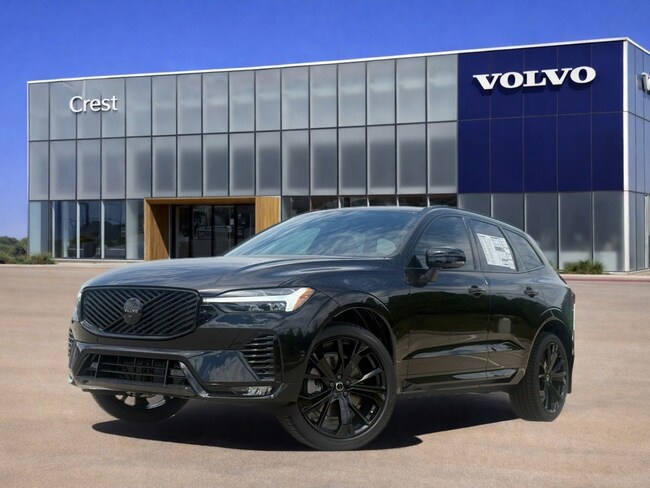 2026 Volvo XC60 B5 Ultra Black Edition SUV