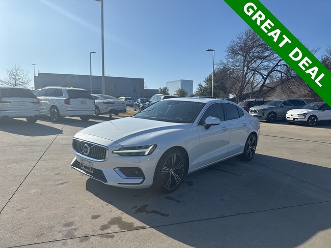 2020 Volvo S60 T5 Inscription Sedan